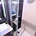 아파트 White Pearl Vue Mont Blanc 샤모니