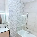 White Pearl Vue Mont Blanc 아파트 *