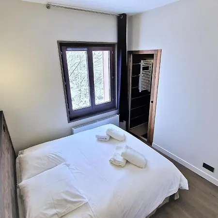 White Pearl Vue Mont Blanc * Шамони