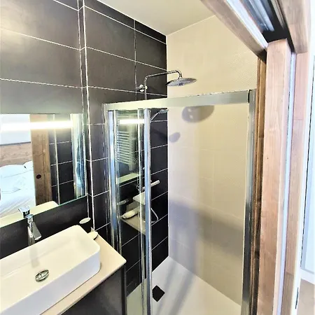 Apartment White Pearl Vue Mont Blanc Chamonix
