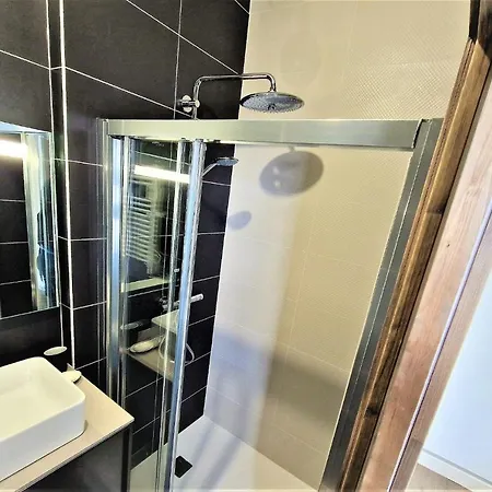 Apartment White Pearl Vue Mont Blanc *