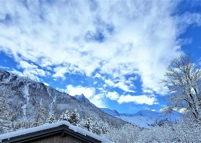 White Pearl Vue Mont Blanc *