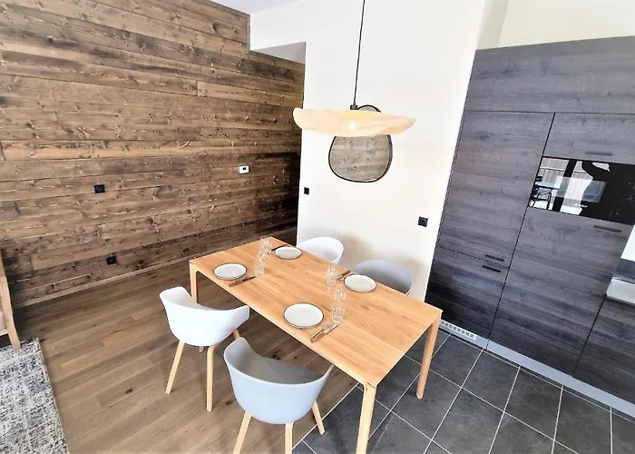 White Pearl Vue Mont Blanc *