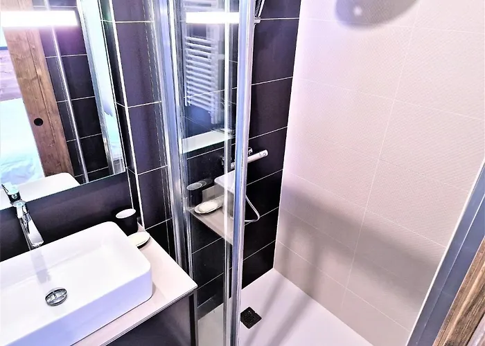 Apartment White Pearl Vue Mont Blanc Chamonix