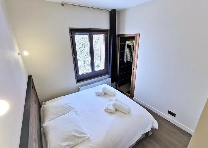 White Pearl Vue Mont Blanc * Chamonix