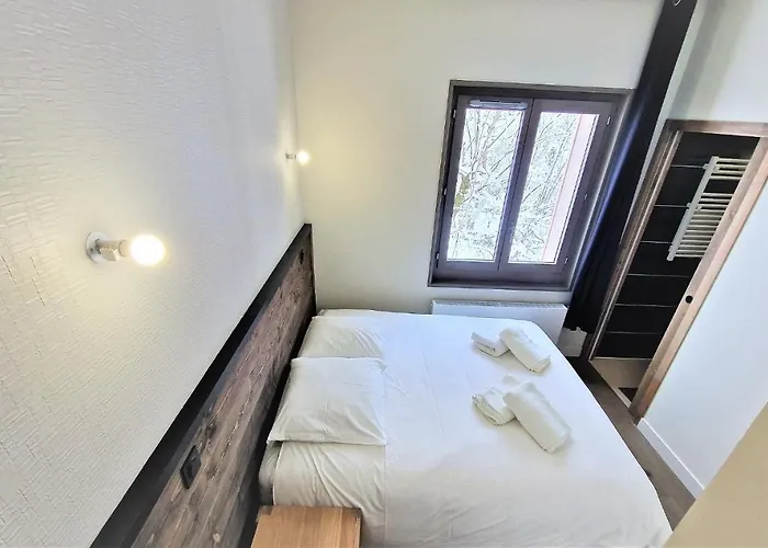 White Pearl Vue Mont Blanc Apartment