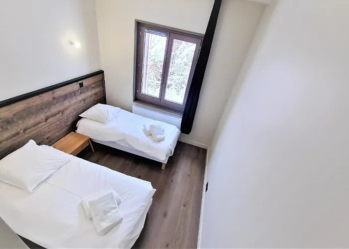 White Pearl Vue Mont Blanc