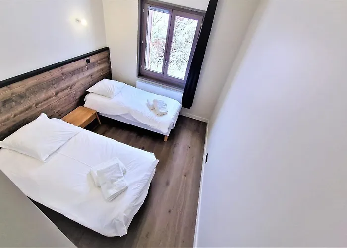 Apartment White Pearl Vue Mont Blanc Chamonix