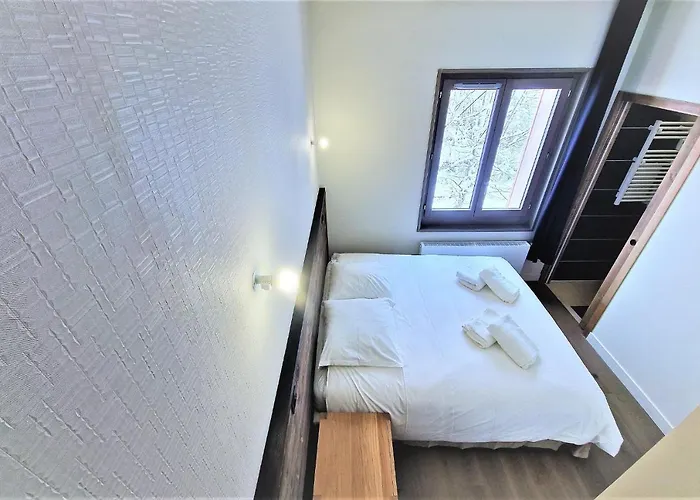 Apartment White Pearl Vue Mont Blanc Chamonix