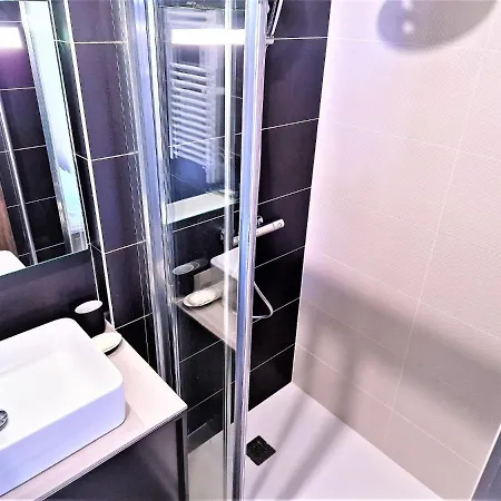 Apartmán White Pearl Vue Mont Blanc Chamonix