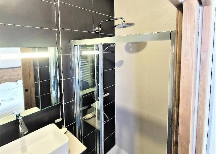 Lejlighed White Pearl Vue Mont Blanc Chamonix